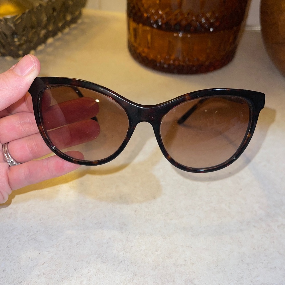 Burberry B4199 3002/13 Sunglasses – Tortoise Brown 58mm